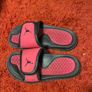 Jordan Slides